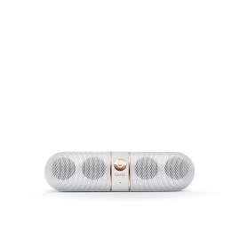 Beat Spill 2.0 Wireless Speaker - White