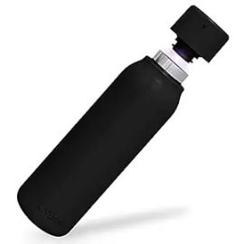 UV-Sterilized Gym Towels & Self-Cleaning Water Bottles