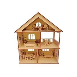 Dollhouses Modeled After Traditional Indian Homes
