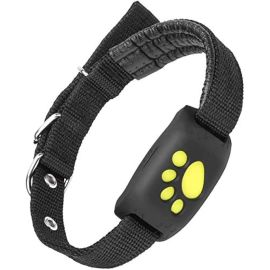 Pet Activity Tracker (Bluetooth & GPS Enabled)