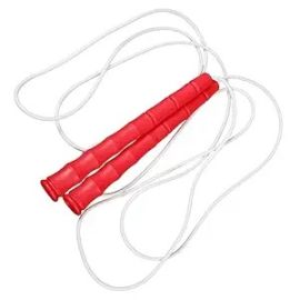 Bamboo & Jute-Based Skipping Ropes