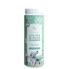 Anti-Itch Herbal Flea Repellent Powder (100g)
