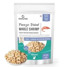 Freeze-Dried Raw Diet for Cats (Salmon & Chicken) - 500g