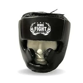 Protective Headgear & Shin Guards (India-Made for Combat Sports)