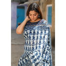 Chanderi Silk Saree