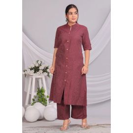 Khadi Cotton Kurta