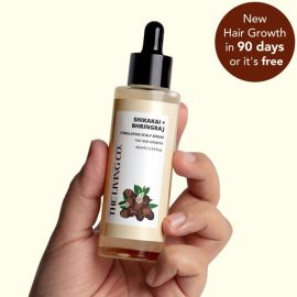 Bhringraj oil for hair growth