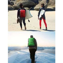 Rafting & Kayaking Gear (Helmets, Paddles, Waterproof Bags)
