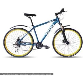 Indian-Made Bicycles (Hybrid, MTB, and Road Bikes)