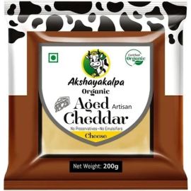 Artisanal cheese (Cheddar)