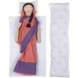 Handcrafted Cloth Dolls (Cotton-Stuffed)