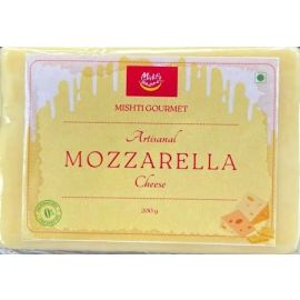 Artisanal cheese (Mozzarella)