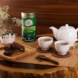 Herbal teas (Tulsi)