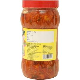 North Indian Mango Pickle