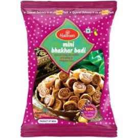 Haldiram-style snacks