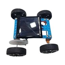 Solar-Powered DIY Project Kits