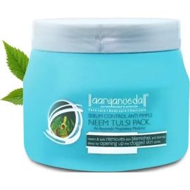 Neem & Tulsi anti-acne face masks