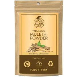 Mulethi (Licorice) face brightening pack