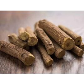 Mulethi (Licorice) chewing sticks for gum care
