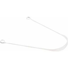 Ayurvedic tongue scrapers (Copper, Silver)