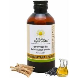 Mahanarayan oil (Joint pain relief)