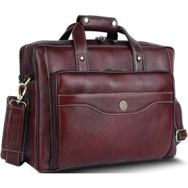 Luxury Leather Laptop Bags