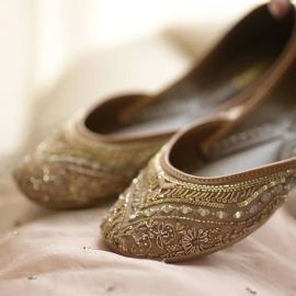 Punjabi Jutti