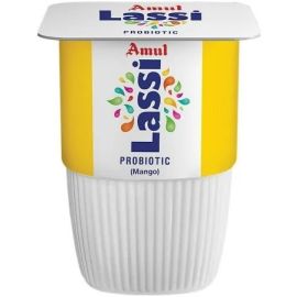 Fermented dairy (Probiotic Lassi)