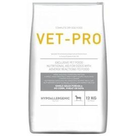 Hypoallergenic Dog Food (Sensitive Stomach) - 3kg